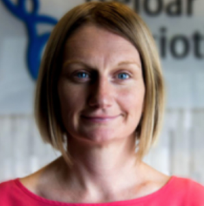 Sarah Weller, Clinical Exercise Physiologist