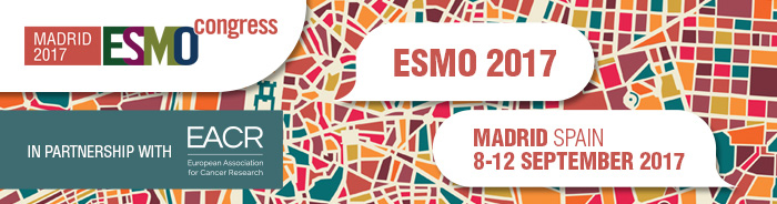 2017 Esmo banner
