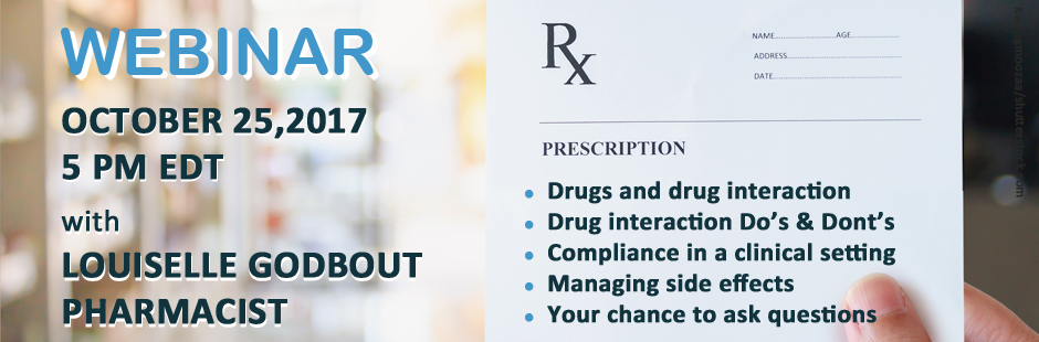 Drugs, drug interaction & side effects